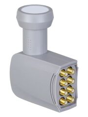SEKİZLİ LNB UYDU SİSTEMİ