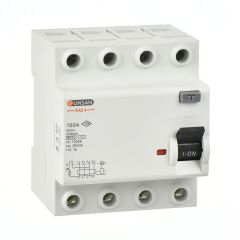 GÜNSAN 100-300MA TRİFAZE KAÇAK AKIM