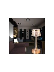 NOAS SANTORINI MASA LAMBASI ŞARJ EDİLEBİLİR- 3 RENK