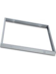 PANEL KASASI 60X60 SIVA ÜSTÜ