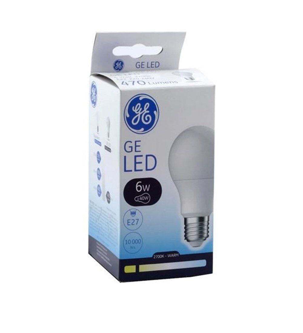 GENERAL 6W LED AMPUL