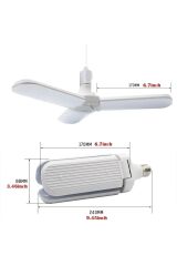 VOLEMİ 45W KRİSTAL PERVANE AMPUL