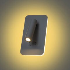 NOAS RONDA 3+7W BEYAZ KASA GÜN IŞIĞI