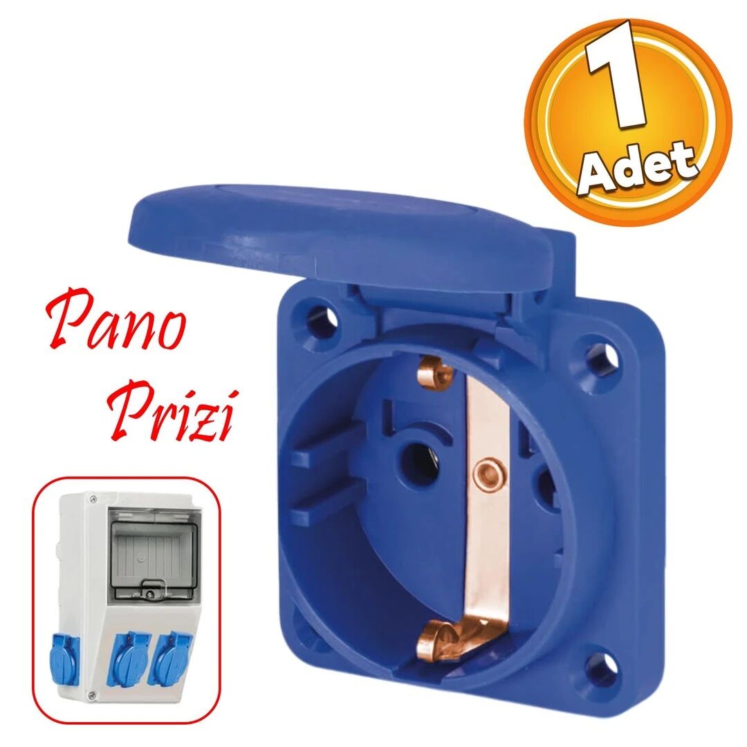 MONOFAZE PANO PRİZİ