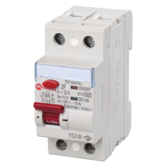 MAKEL 25-30 MONOFAZE KAÇAK AKIM