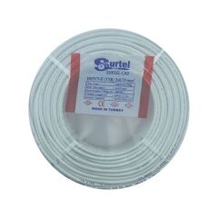 SURTEL 2X0,75 TTR 1MT