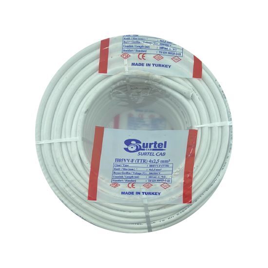 SURTEL 4X2,5 TTR 1MT