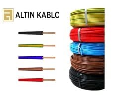 1,5 NYA KABLO ALTIN 1MT