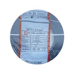 2,5 NYA KABLO ALTIN 1MT