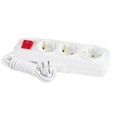 FAR ÜÇLÜ 3MT ANAHTARLI TOPRAKLI LARA