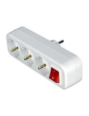 FAR ÜÇLÜ ANAHTARLI FİŞ PRİZ NİLÜFER