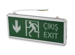 NOAS 3W AŞAĞI ÇİFT YÖNLÜ