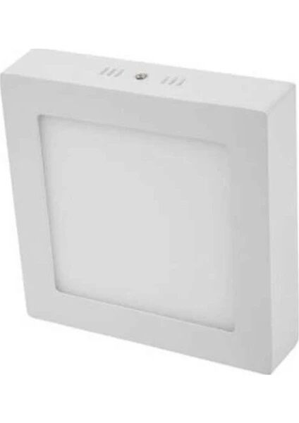 CATA 18W CT-5234 18W SIVA ÜSTÜ LED ARMATÜR KARE