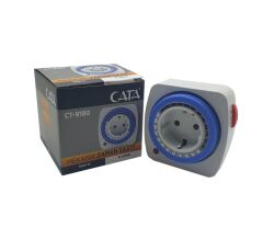 CATA ZAMAN SAATİ PRİZLİ