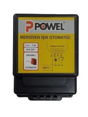 MERDİVEN OTOMATİĞİ