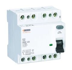 GÜNSAN 63-30 KAÇAK AKIM TRİFAZE