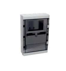 SIVA ÜSTÜ İKİLİ PANO PLASTİK