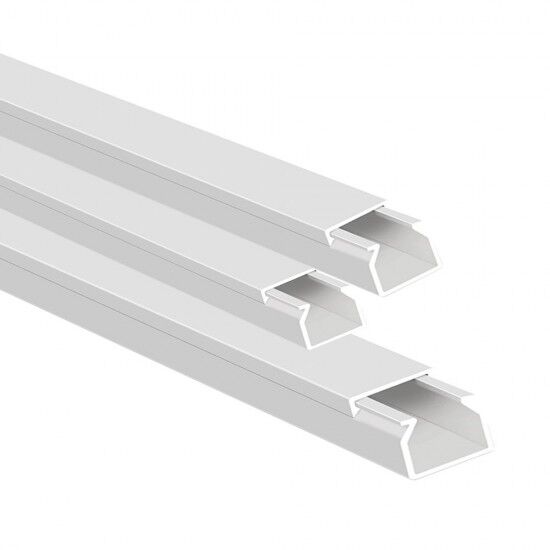 25X25 KABLO KANALI YAPIŞKANSIZ 2MT