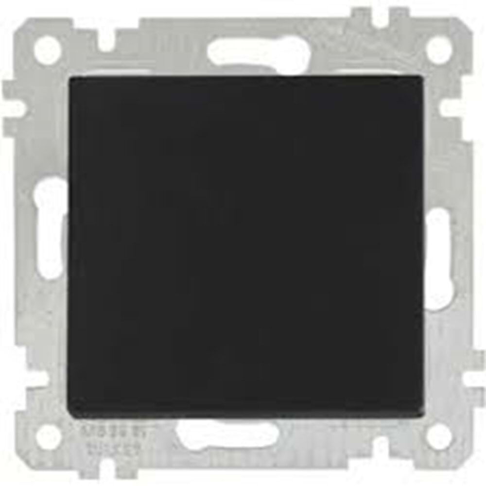 ARVİA KAREN METALİK SİYAH ANAHTAR MODÜL