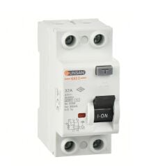 GÜNSAN 32-30 KAÇAK AKIM MONOFAZE