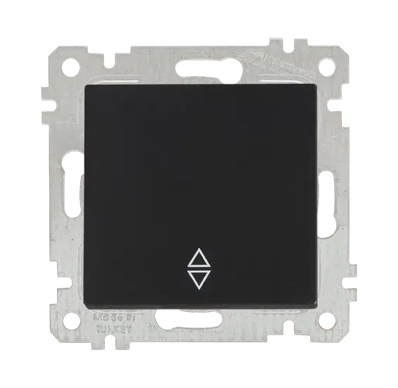 ARVİA KAREN METALİK SİYAH VEAVİEN MODÜL