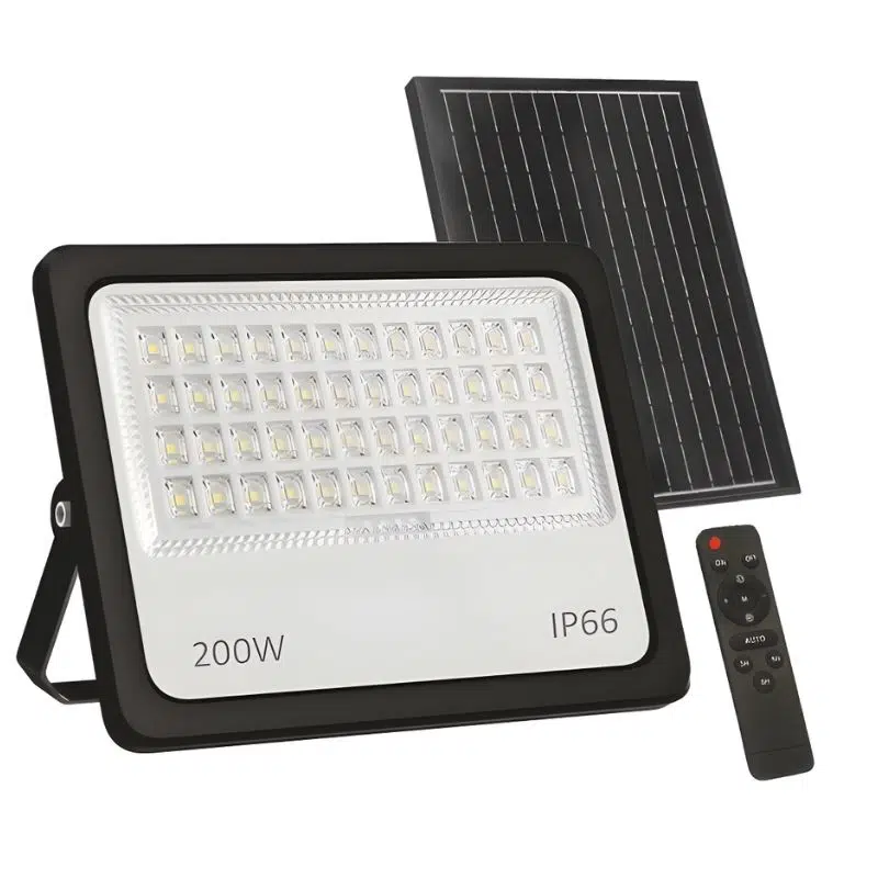 CATA 200W SOLAR CT-4649 LED PLATINUM PROJEKTÖR