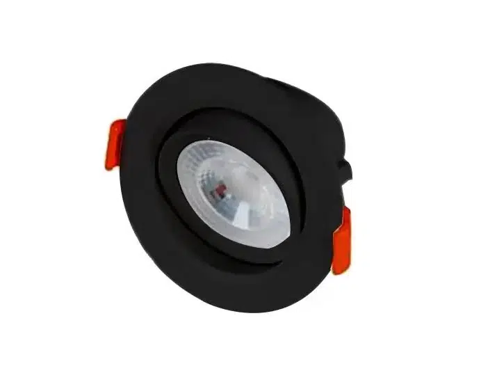 CATA 7W CT-5200B LAL LED SPOT (SİYAH KASA) (BEYAZ IŞIK)