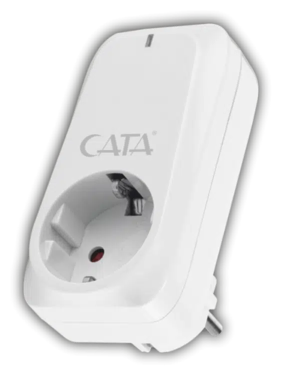 CATA AKIM KORUMALI PRİZ 4000W CT-9186