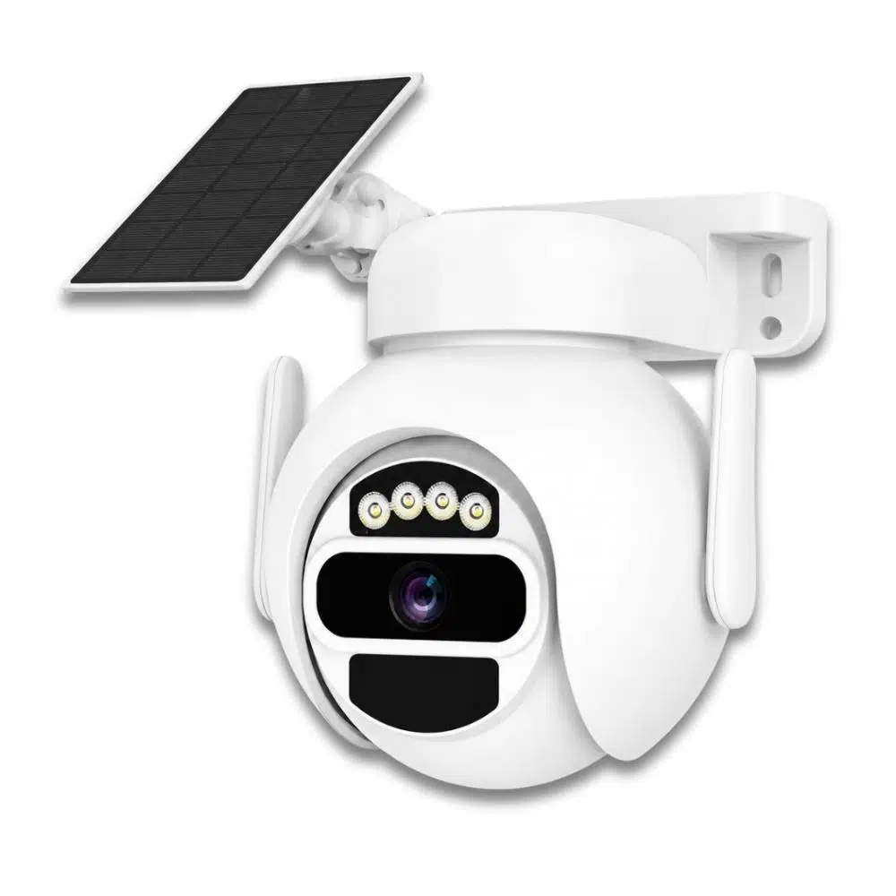 CATA SOLAR KAMERA DIŞ MEKAN WİFİLİ CT-4052