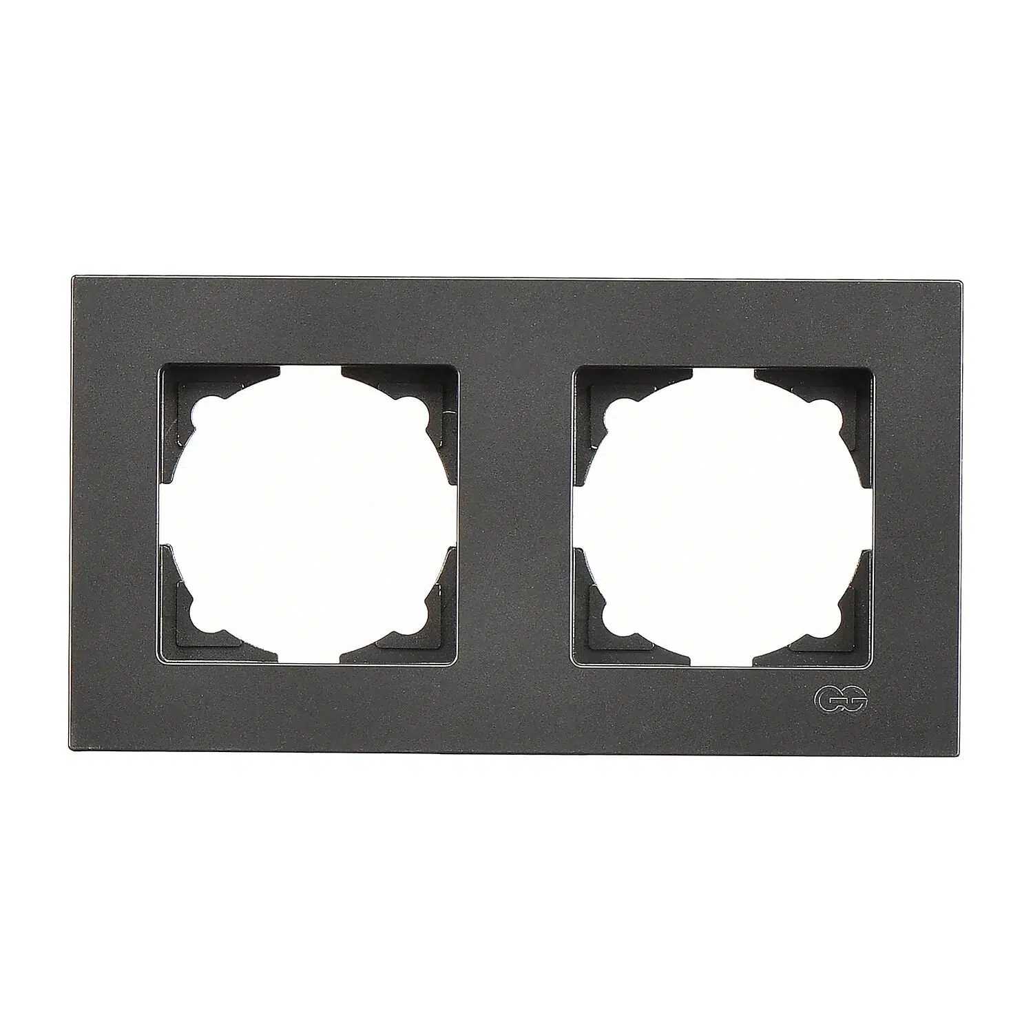 GÜNSAN EGONA METALLİC FÜME İKİLİ ÇERCEVE