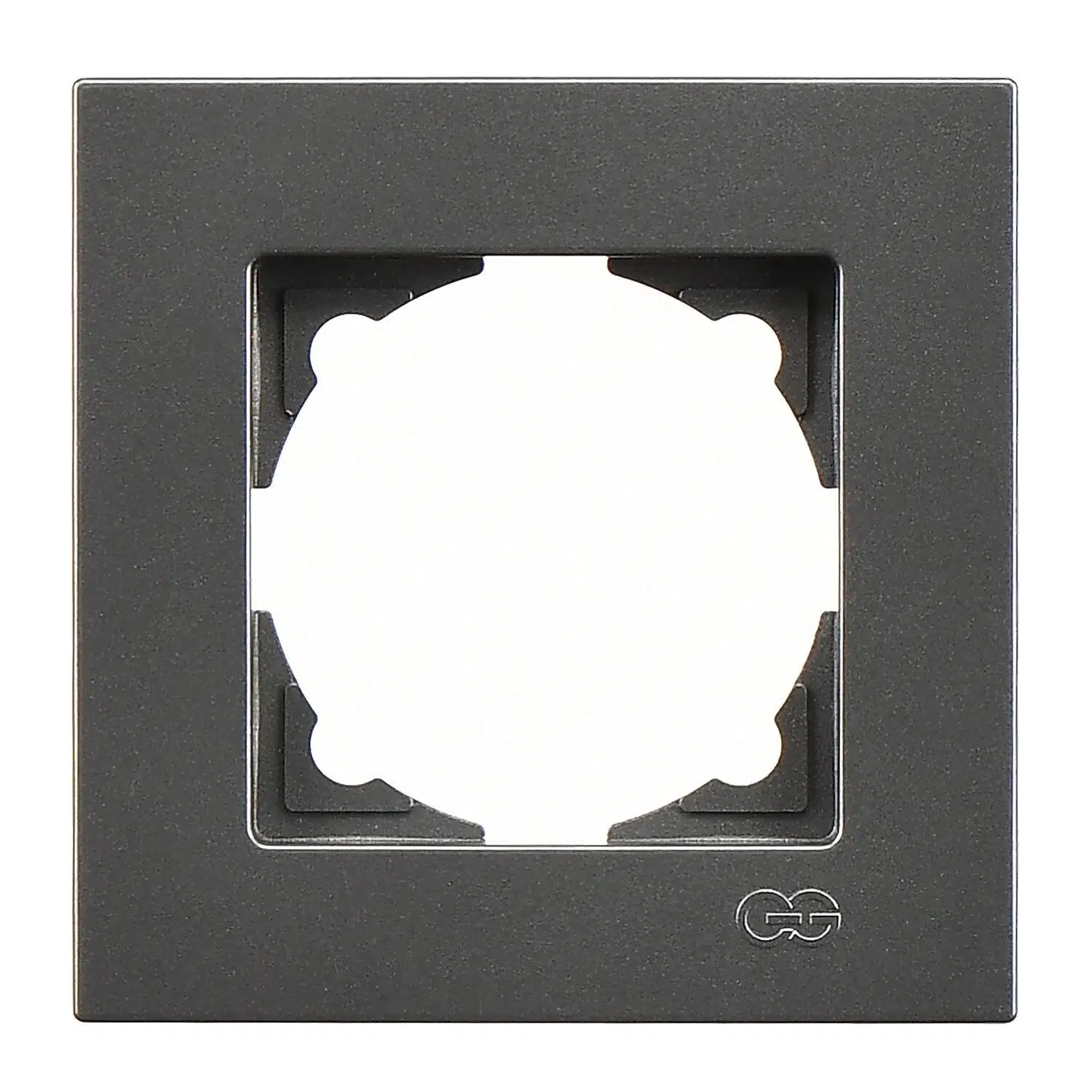 GÜNSAN EGONA METALLİC FÜME TEKLİ ÇERCEVE