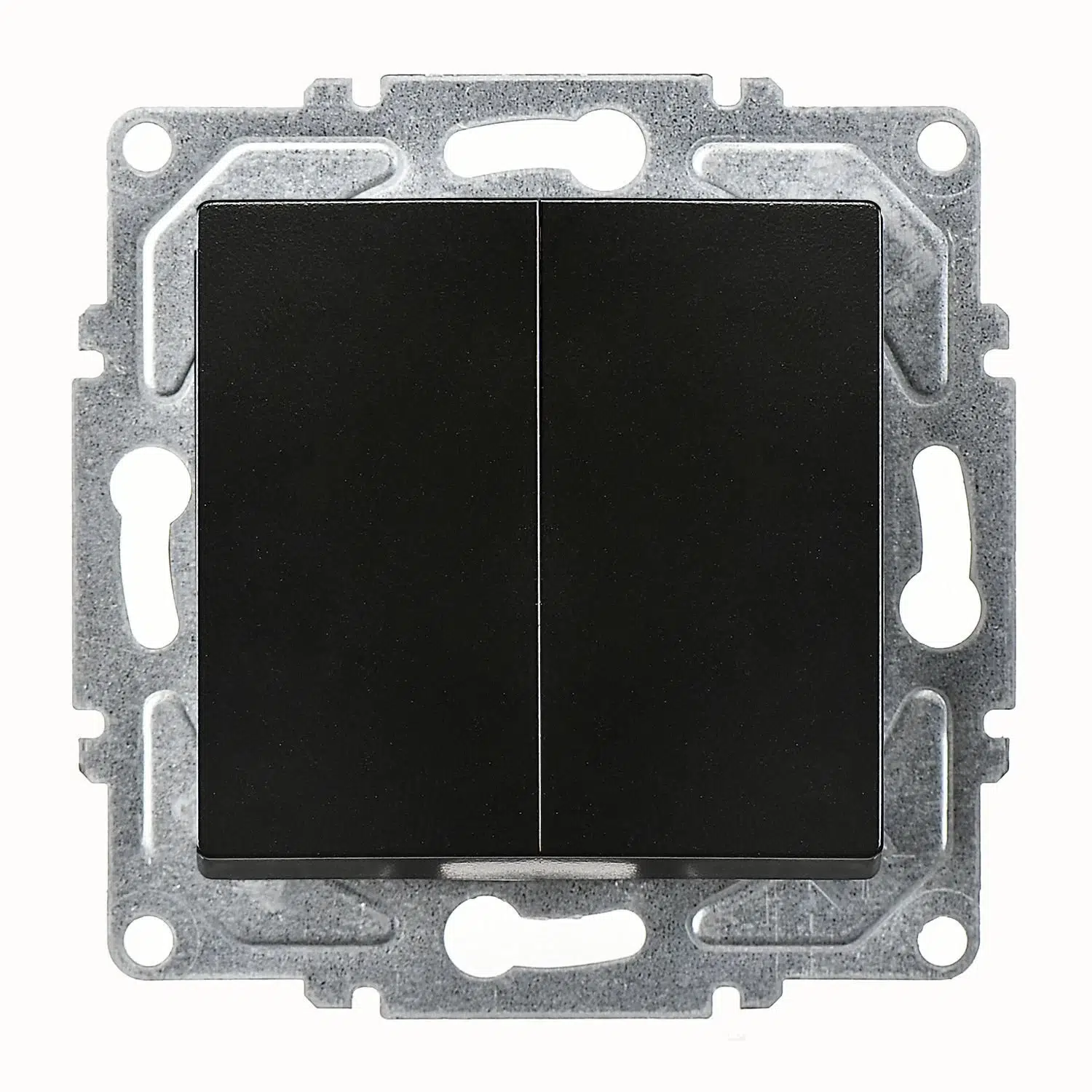 GÜNSAN EGONA METALLİC SİYAH KOMİTATÖR