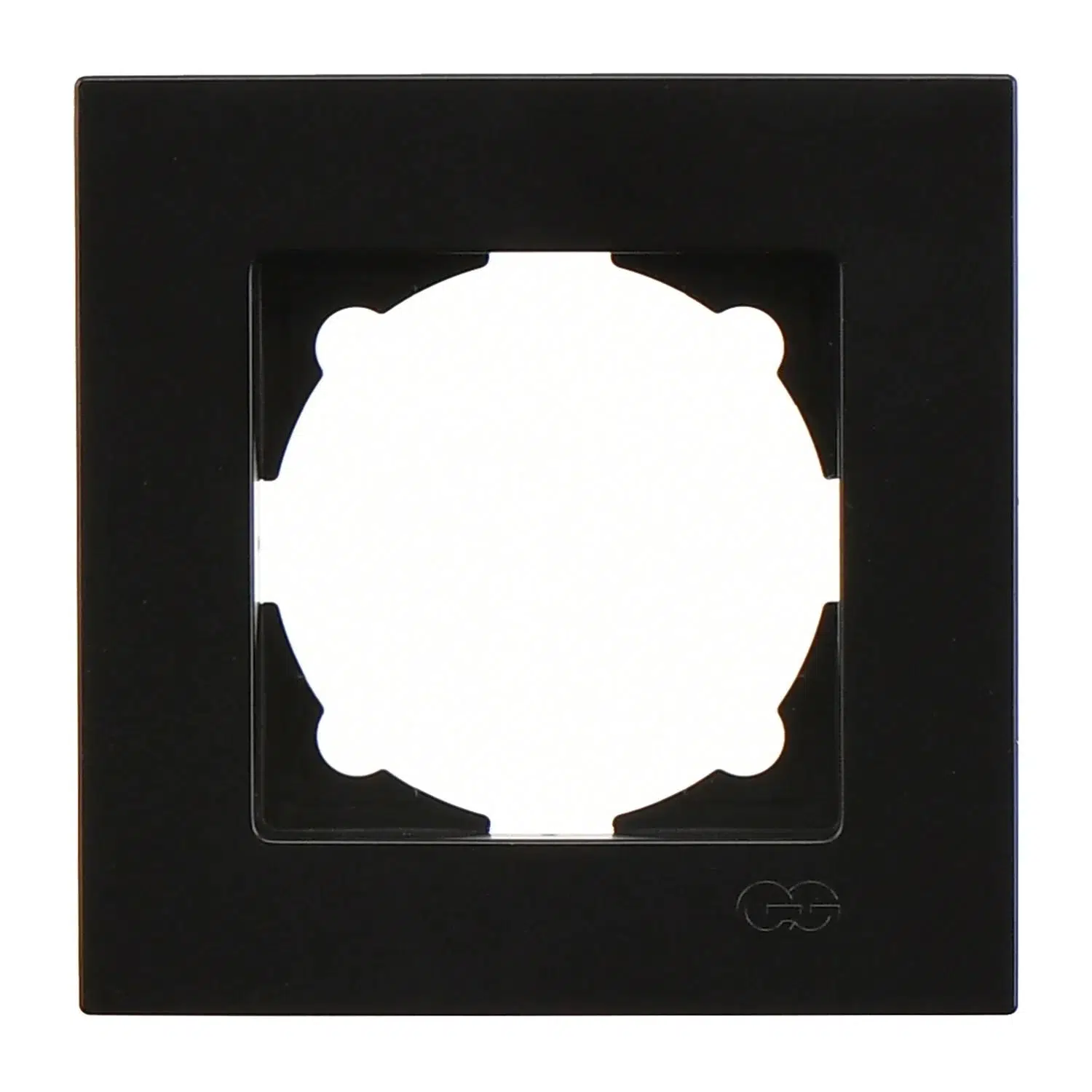 GÜNSAN EGONA METALLİC SİYAH TEKLİ ÇERCEVE