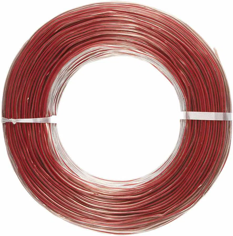 KORDON KABLO ŞEFFAF 1MT