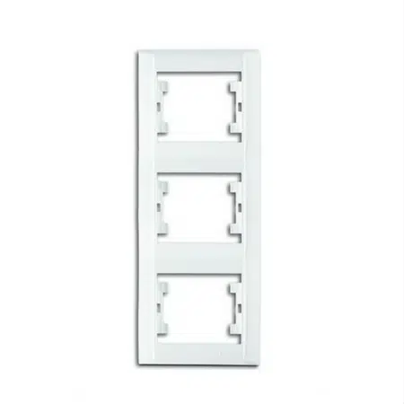 MAKEL DEFNE ÜÇLÜ DİKEY ÇERCEVE