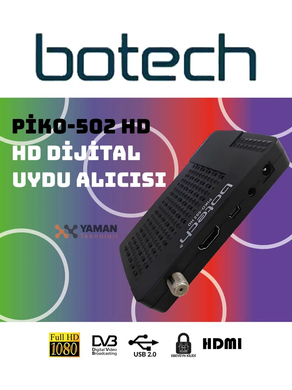 MULTİBOX HD CİHAZ