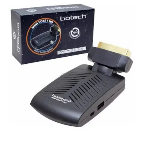 MULTİBOX UYDU CİHAZI SKART + HD REDLİNE