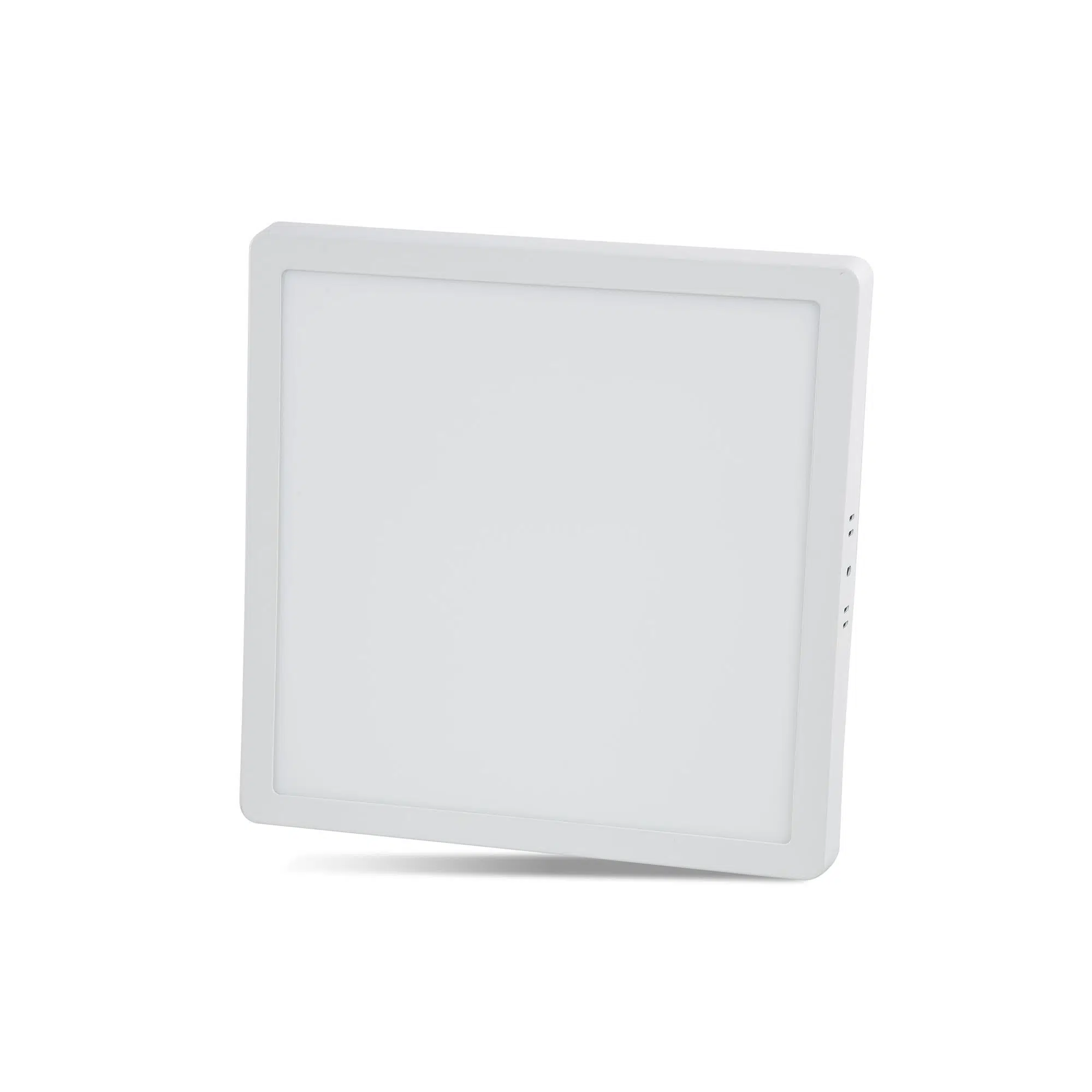 NOAS 24W SIVA ÜSTÜ KARE LED PANEL BEYAZ IŞIK