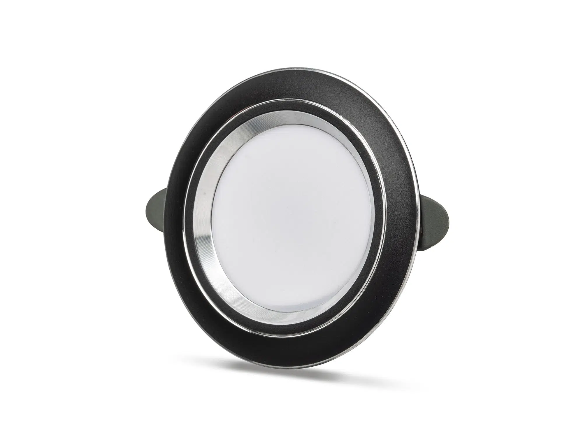 NOAS 5W BLACK + SILVER LED SPOT 3 RENK