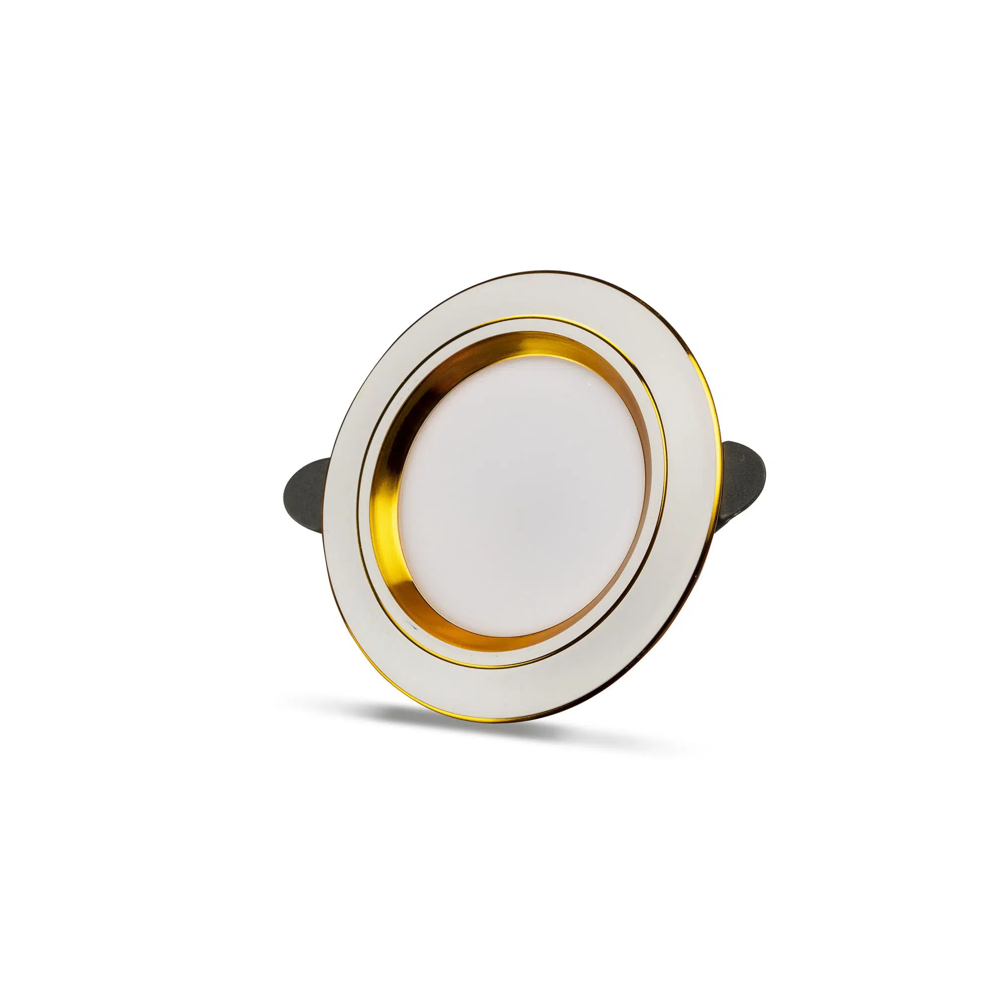NOAS 5W WHITE+GOLD LED SPOT BEYAZ IŞIK 10ADET