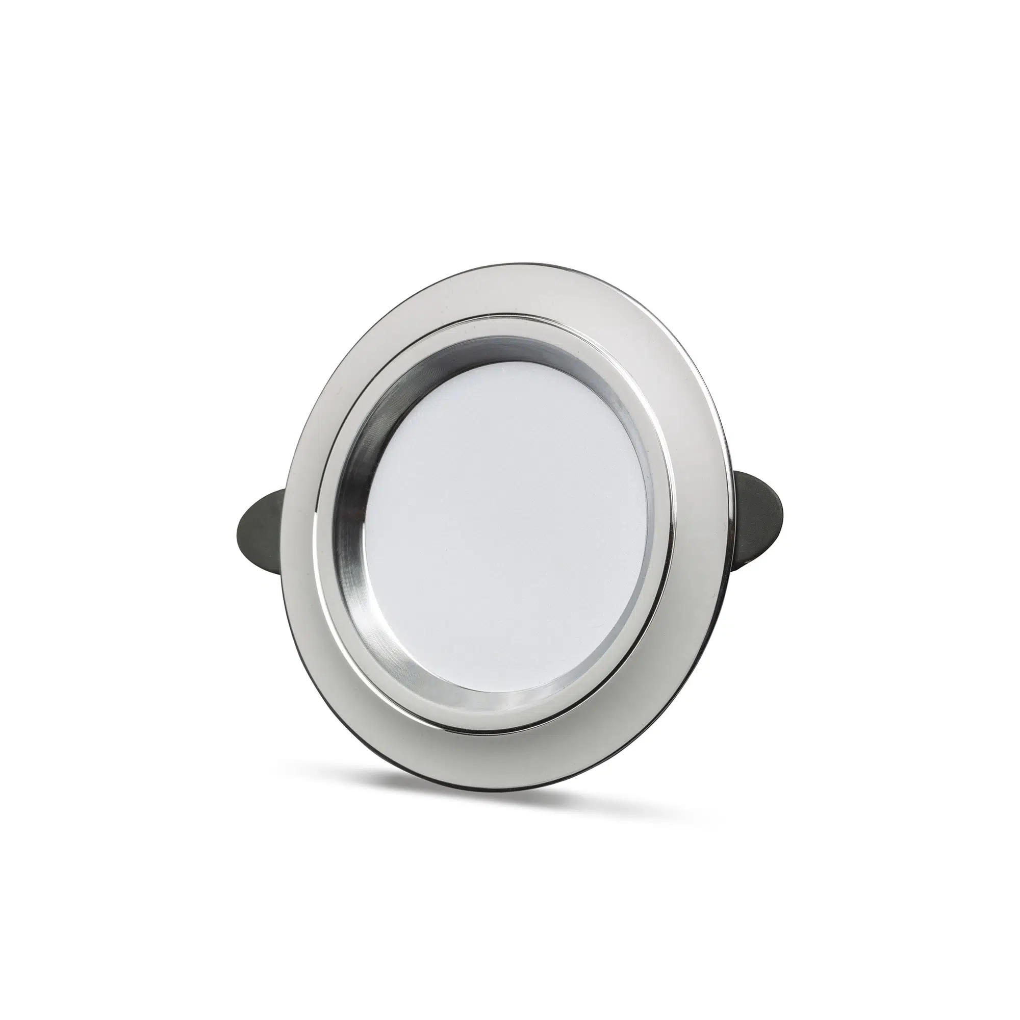 NOAS 5W WHITE+SILVER LED SPOT BEYAZ 10ADET