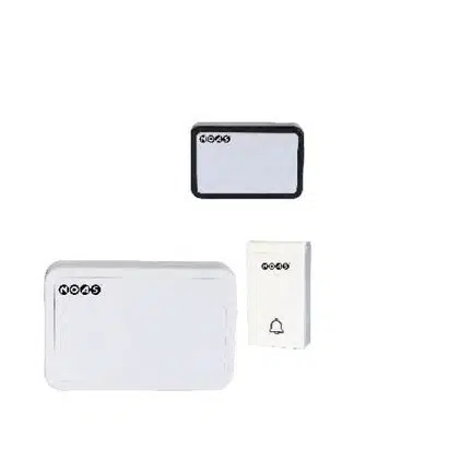 NOAS KABLOSUZ DİJİTAL KAPI ZİLİ