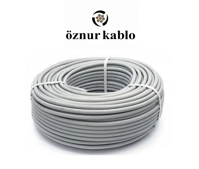 ÖZNUR 2X6 ANTİGRON 1MT