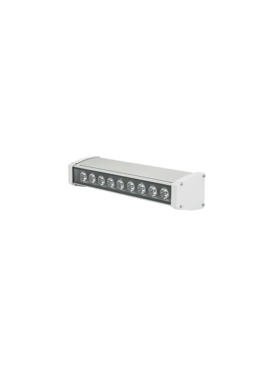 WALLWASHER 30CM 9W KIRMIZI