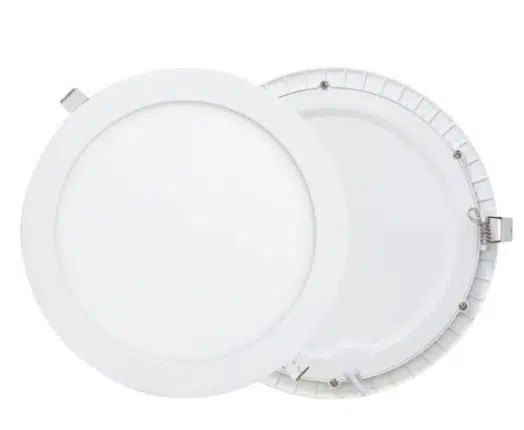 YCL 6W SIVA ALTI LED PANEL YUVARLAK YCL 6W SIVA ALTI LED PANEL YUVARLAK